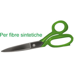 FORBICI DA LAVORO SPECIALI Con punte arrotondate. serving scissor 648G