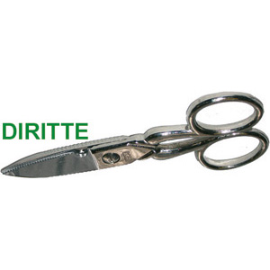FORBICI PER ELETTRICISTI electrician's scissors 651A