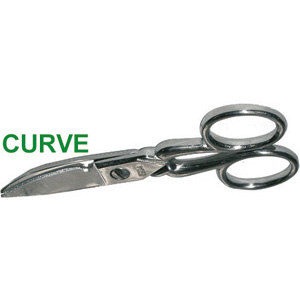 FORBICI PER ELETTRICISTI Qualità standard. electrician's scissors 655A