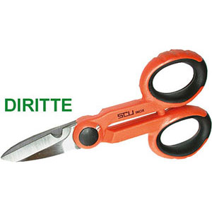 FORBICI PER ELETTRICISTI electrician's scissors 656P