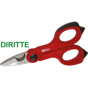 FORBICI PER ELETTRICISTI electrician's scissors 656R