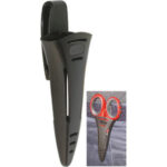 CUSTODIE DI PROTEZIONE PER FORBICI  safety cases for scissors 661L