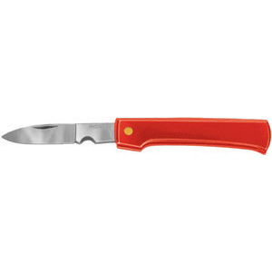 COLTELLI A SERRAMANICO PER ELETTRICISTI  electricians knives 662C