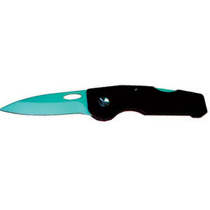 COLTELLI A SERRAMANICO Con lama liscia. knives 663A