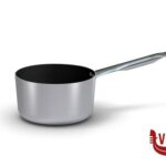 antiederente LINEA 6700 - CASSERUOLA MEDIA 1 MANICO PER INDUZIONE CM. 20 6726.20 BALLARINI PROFESSIONALE