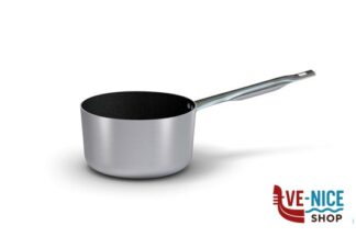 antiederente LINEA 6700 - CASSERUOLA MEDIA 1 MANICO PER INDUZIONE CM. 20 6726.20 BALLARINI PROFESSIONALE
