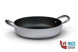 antiederente LINEA 6700 - TEGAME 2 MANIGLIE PER INDUZIONE CM. 28 6708.28 BALLARINI PROFESSIONALE