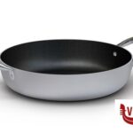 antiederente LINEA 6700 - TEGAME 2 MANIGLIE PER INDUZIONE CM. 32 6708.32 BALLARINI PROFESSIONALE