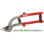 CESOIE PER REGGIA  band-iron snips 678G