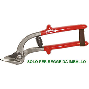 CESOIE PER REGGIA band-iron snips 678G