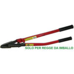 CESOIE PER REGGIA  band-iron snips 678GE