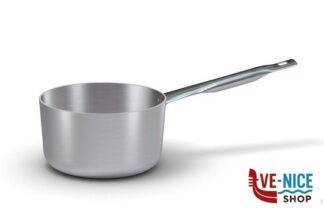 antiederente LINEA 6800 -ALLUMINIO PURO CASSERUOLA MEDIA 1 MANICO PER INDUZIONE CM.20 6826.20 BALLARINI PROFESSIONALE