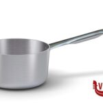 LINEA 6800 - CASSERUOLA MEDIA 1 MANICO PER INDUZIONE CM.24     6826.24 BALLARINI PROFESSIONALE antiederente 1 pezzi
