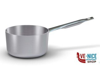 antiederente LINEA 6800 - CASSERUOLA MEDIA 1 MANICO PER INDUZIONE CM.24 6826.24 BALLARINI PROFESSIONALE