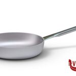 antiederente LINEA 6800 - PADELLA DRITTA A FRIGGERE 1 MANICO PER INDUZIONE CM 32      6804.32 BALLARINI PROFESSIONALE