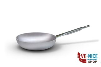 antiederente LINEA 6800 - PADELLA SVASATA ALTA 1 MANICO PER INDUZIONE CM 28 6802.28 BALLARINI PROFESSIONALE