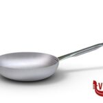 antiederente LINEA 6800 - PADELLA SVASATA ALTA 1 MANICO PER INDUZIONE CM 32      6802.32 BALLARINI PROFESSIONALE