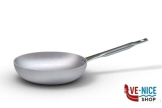 antiederente LINEA 6800 - PADELLA SVASATA ALTA 1 MANICO PER INDUZIONE CM 36      6802.36 BALLARINI PROFESSIONALE