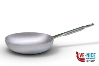 antiederente LINEA 6800 - PADELLA SVASATA ALTA 1 MANICO PER INDUZIONE CM 40 6802.40 BALLARINI PROFESSIONALE