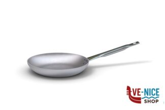 antiederente LINEA 6800 - PADELLA SVASATA BASSA 1 MANICO PER INDUZIONE CM.20 6800.20 BALLARINI PROFESSIONALE