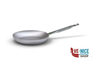 antiederente LINEA 6800 - PADELLA SVASATA BASSA 1 MANICO PER INDUZIONE CM 24 6800.24 BALLARINI PROFESSIONALE