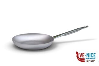 antiederente LINEA 6800 - PADELLA SVASATA BASSA 1 MANICO PER INDUZIONE CM 28 6800.28 BALLARINI PROFESSIONALE