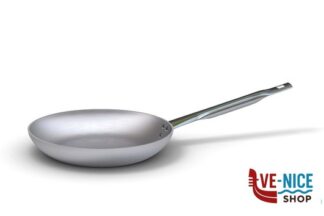 antiederente LINEA 6800 - PADELLA SVASATA BASSA 1 MANICO PER INDUZIONE CM 32 6800.32 BALLARINI PROFESSIONALE