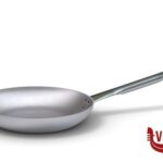 antiederente LINEA 6800 - PADELLA SVASATA BASSA 1 MANICO PER INDUZIONE CM 36      6800.36 BALLARINI PROFESSIONALE