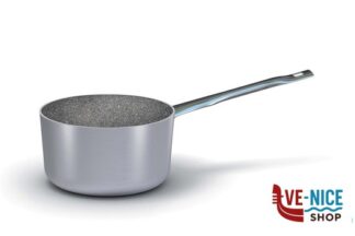 antiederente LINEA 6900 - CASSERUOLA MEDIA 1 MANICO PER INDUZIONE CM. 20 6926.20 BALLARINI PROFESSIONALE