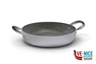 antiederente LINEA 6900 - TEGAME 2 MANIGLIE PER INDUZIONE CM. 24 6908.24 BALLARINI PROFESSIONALE