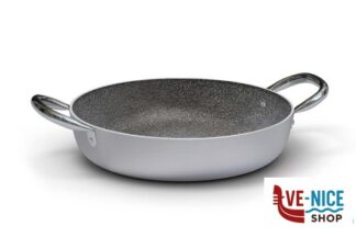 antiederente LINEA 6900 - TEGAME 2 MANIGLIE PER INDUZIONE CM. 28 6908.28 BALLARINI PROFESSIONALE