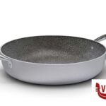 antiederente LINEA 6900 - TEGAME 2 MANIGLIE PER INDUZIONE CM. 32 6908.32 BALLARINI PROFESSIONALE