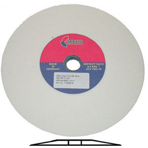 MOLE A COLTELLO grinding wheels 7028G 125F