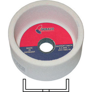 MOLE A TAZZA CILINDRICA  grinding wheels 7044G 100M