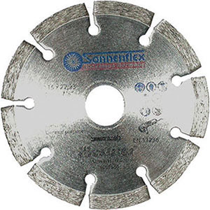 DISCHI DIAMANTATI PER TAGLIARE diamond cutting wheels 7080G 115
