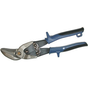 CESOIE PER LAMIERE A DOPPIA LEVA Uso destro. compound action snips 708GD