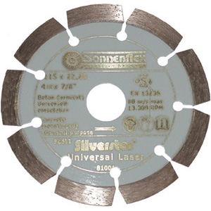 DISCHI DIAMANTATI PER TAGLIARE diamond cutting wheels 7090G 115