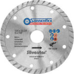 DISCHI DIAMANTATI PER TAGLIARE  diamond cutting wheels 7091G 230