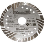 DISCHI DIAMANTATI PER TAGLIARE  diamond cutting wheels 7092G 115