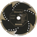 DISCHI DIAMANTATI PER TAGLIARE  diamond cutting wheels 7093G 115