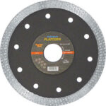 DISCHI DIAMANTATI PER TAGLIARE  diamond cutting wheels 7093GL 125