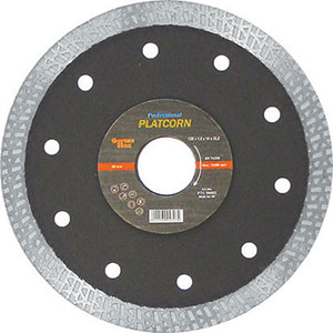 DISCHI DIAMANTATI PER TAGLIARE diamond cutting wheels 7093GL 115
