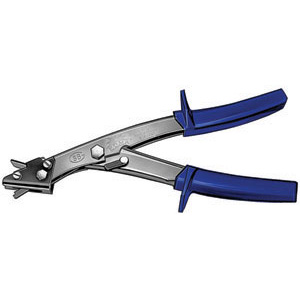 CESOIE RODITRICI Spessore massimo di taglio acciaio mm 1,2.<br>Spessore max di taglio plastica e alluminio mm 2. sheet metal cutters 709GL