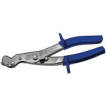 CESOIE RODITRICI Spessore max di taglio acc. e fibra di vetro mm 1,2.<br>Spessore max di taglio plastica e alluminio mm 2. sheet metal cutters 709GP