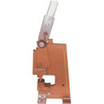 PUNZONATRICI Con leva. punching machines 710G 3E