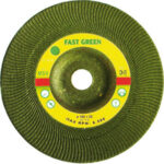 MOLE A DISCO PER SGROSSARE ACCIAI E INOX  depressed-centre grinding wheeIs for steel and inox 7157G 115