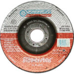 MOLE A DISCO PER SGROSSARE ALLUMINIO  depressed-centre grinding wheeIs for aluminium 7160G 125
