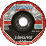 MOLE A DISCO PER SGROSSARE METALLI  rough grinding wheeIs for metal 7168G 230