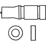 PUNZONATRICI MOD. DUPLEX Punzoni - Ø attacco mm 18. duplex punching machines 755C 12