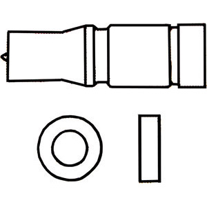 PUNZONATRICI MOD. DUPLEX duplex punching machines 755D